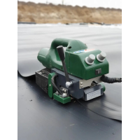 Оренда автоматичної зварювальної машини для hdpe. пвх. тпо