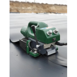 Оренда автоматичної зварювальної машини для hdpe. пвх. тпо