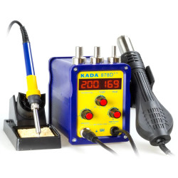 Паяльна станція KADA 878D++ Паяльна станція KADA 878D++